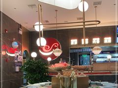 大堂-捞神煲汤火锅(湖滨商业街店)