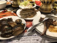 -小天鹅戴斯酒店鲸鲨百汇创作料理