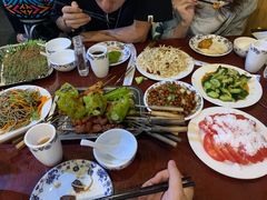 -玫瑰红烤羊排(北新桥三条店)