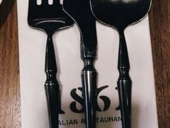 -1861意大利餐厅(文化广场店)