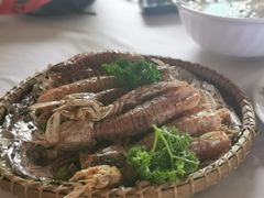 -越海渔村