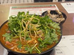 -肥汁米蘭香港米线(定西路店)