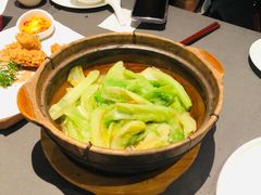 啫啫生菜煲-小炳胜(卓悦中心店)