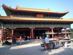 -广东圆玄道观