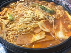 -朴鲸家正宗韩国料理(福田店)