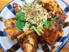 炒豆臭豆干-炒豆合作社(东四总店)