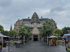 -南宁方特东盟神画