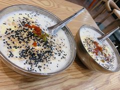 牛奶鸡蛋醪糟-白翔甜食店