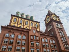 -青岛啤酒博物馆