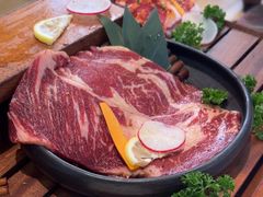 -轻烧烤肉(光谷步行街店)