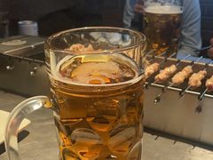 -很久以前羊肉串(簋街店)