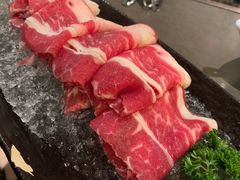 上脑牛肉小份-捞王锅物料理(上海世茂广场店)