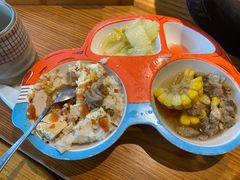 -野山舂·贵州现舂酸汤牛肉(鸿通城店)