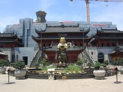 -上海东林寺(金山区)