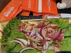 -四斤烤肉(东戴河孟家店)