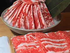 -礼舍·和牛火锅·烤肉·料理餐厅(华茂店)
