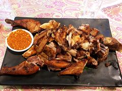 金塔烤鸡-金塔傣乡·云南民族特色菜·傣味手抓饭(金瓦路店)