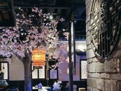 -绿茶餐厅(西湖银泰百货店)