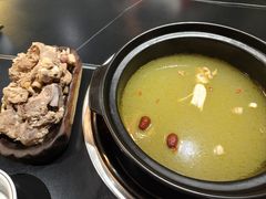 -野菌皇海景野生菌火锅(滨海大道店)