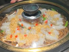 -绿茶餐厅(天津天河城店)