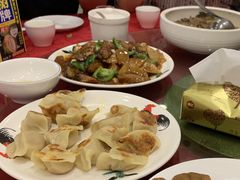 -长城东北菜(新港西路店)
