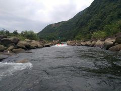 -千岛湖白云溪漂流