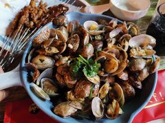 -大哈福烧烤·海鲜·家常菜(延安三路店)