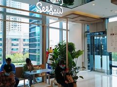 大堂-Seesaw Coffee(环贸iapm店)
