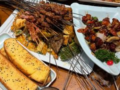 鲜肉大串-状元阁烧烤(新华路总店)