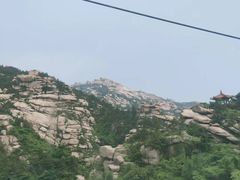 -崂山巨峰游览区