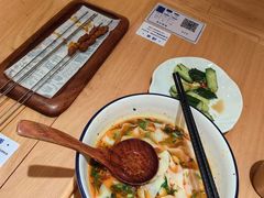-马记永·兰州牛肉面(天通苑家乐福店)