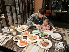 -康莱德酒店·美庭自助餐厅