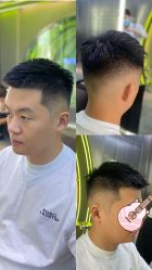 -不迫先生专业男士剪发