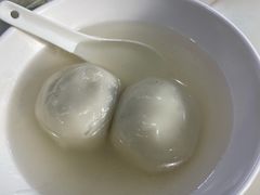 甜咸汤圆-绿杨馄饨临顿路店