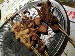 -聚点串吧·北京烧烤(赵登禹路店)