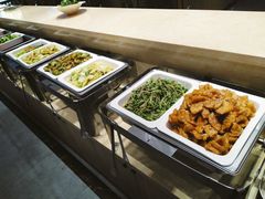 -食蔬不二素食自助餐厅(沈阳铁西店)