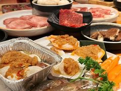 -拾勝牛·江景安格斯烧肉放题(江湾阳光天地店)