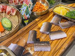 -本炙炭烤·蒲烧活鳗料理店(金沙洲店)