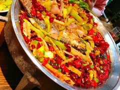 -三江烤鱼(张家巷店)