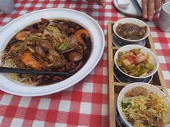 -船梆煮•蒸汽海鲜·炉火烤肉(五四广场店)