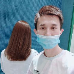 -逸丝风尚专注烫染