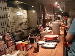 -かごしまラーメン我流風天文館本店