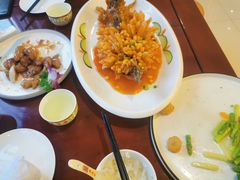 -鹿鸣春饭店(总店)