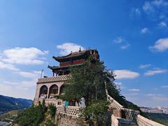 -神木二郎山风景区