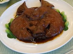 -怡园饭店-餐厅(四望亭店)