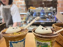 -ABCD咖啡屋(妇幼店)
