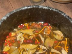 -蘑界·野生菌火锅(深业上城店)