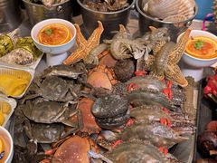 -乔哥铭洋海鲜自助(皇城恒隆广场店)