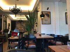 大堂-雅城香慧咖啡馆(常德路店)