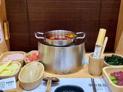 -独食火锅·半米屋台(望平街店)